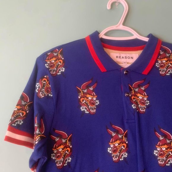 DEVIL TSHIRT - Picture 2 of 3